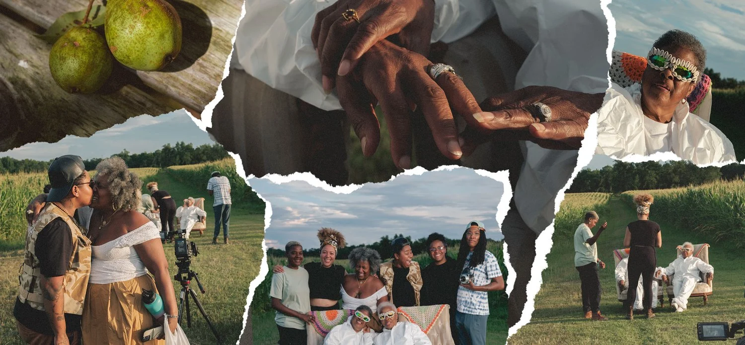 Black Queer Femme Led Climate Solutions