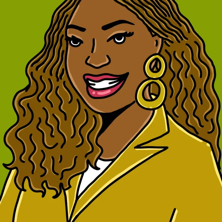 2025 Aisha Goss Headshot