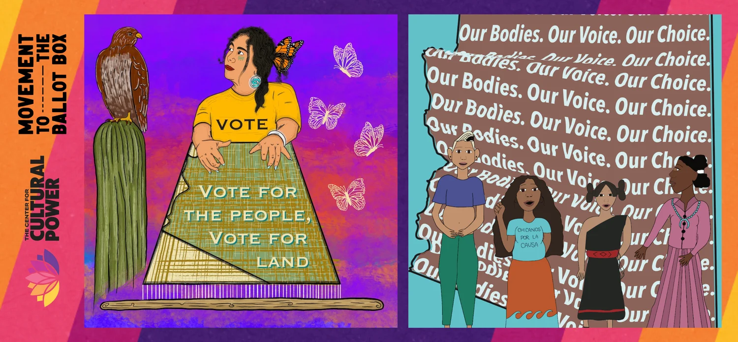 Movement to the Ballot Box