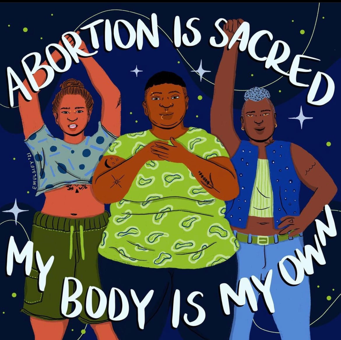Abortion Is Sacred