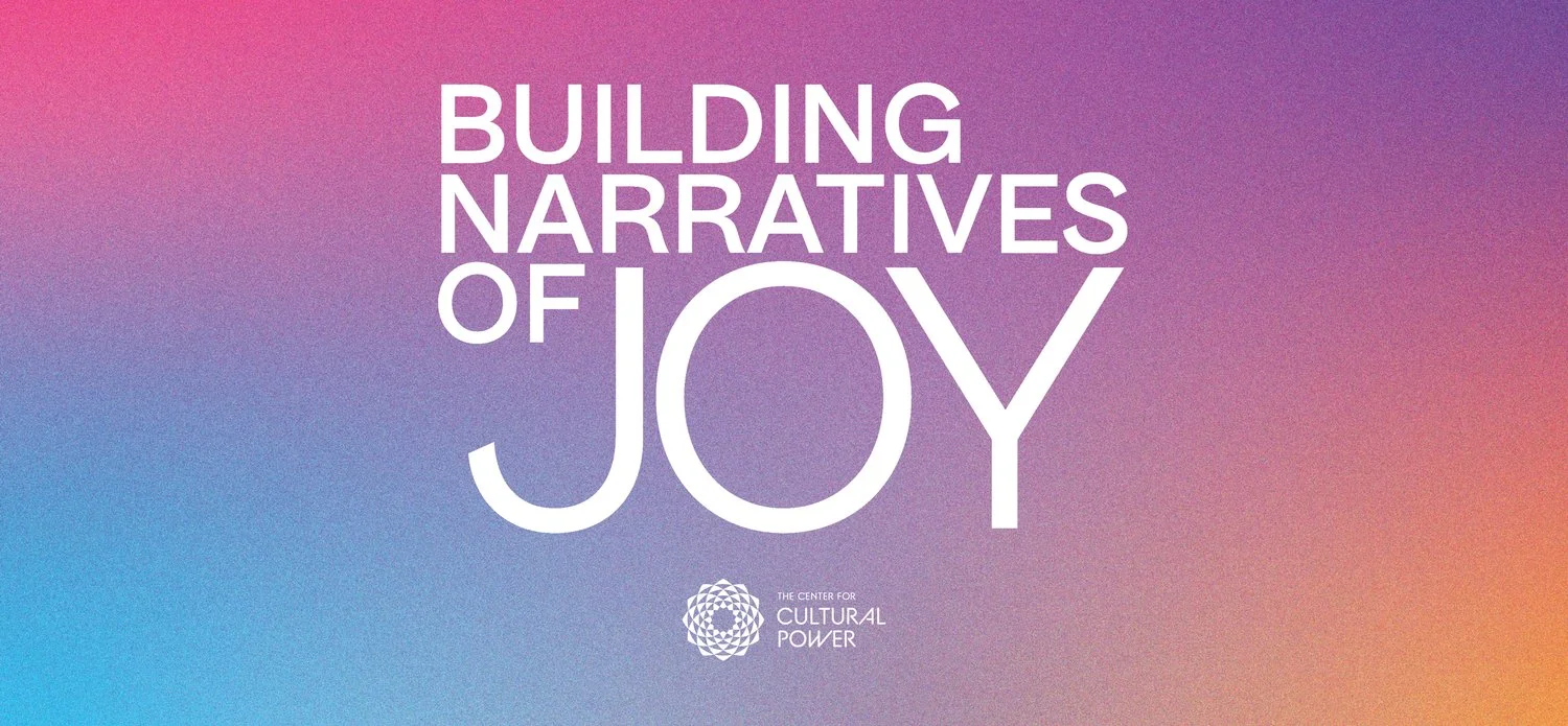Building Narratives of Joy
