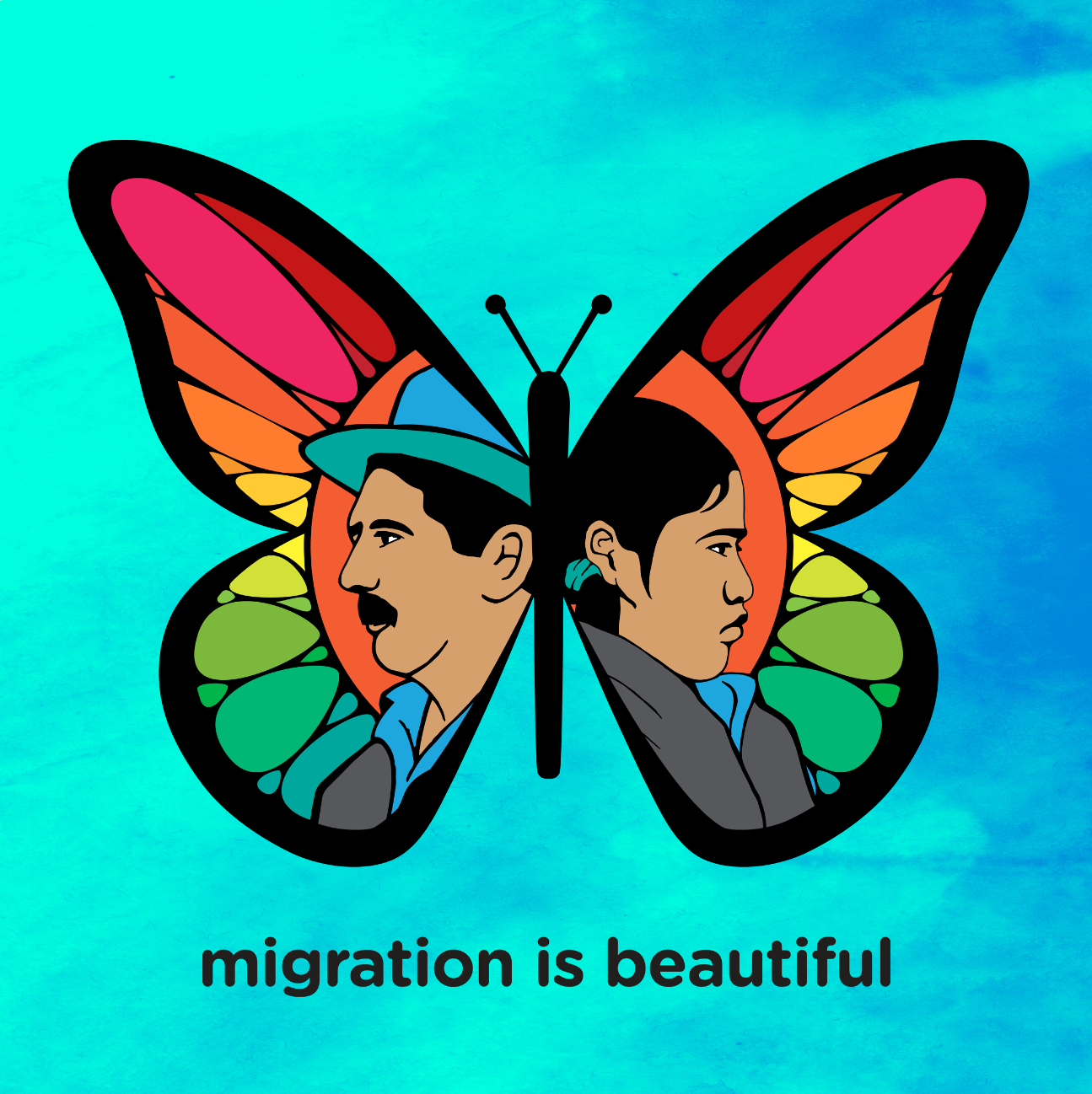 Migration Is Beautiful
