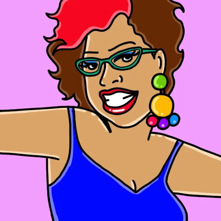 Favianna Headshot